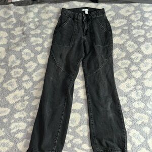 Black forever 21 jeans